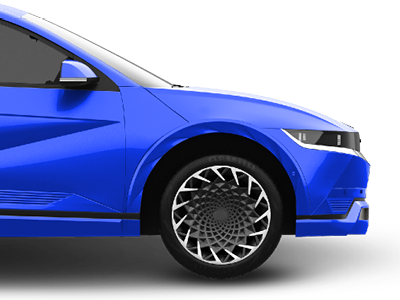 Hyundai Ioniq 5 - Front right