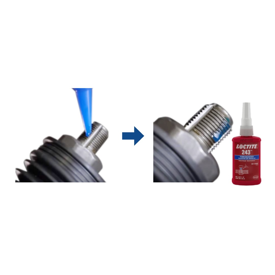 MOOG - Hydrobushing - Rubber Frequency MOOG - Hydrobushing - Rubber Frequency