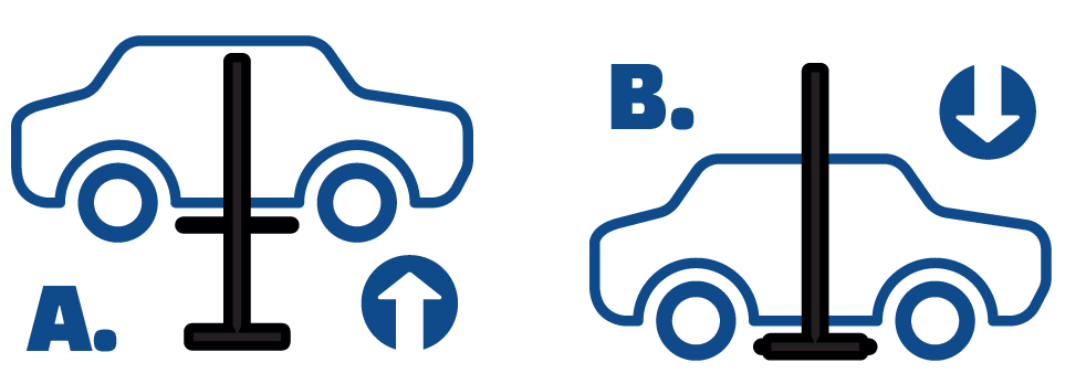 MOOG - Tighten Bushing Bolt on Vehicle Sub-Frame - Pre-Stressed Bush