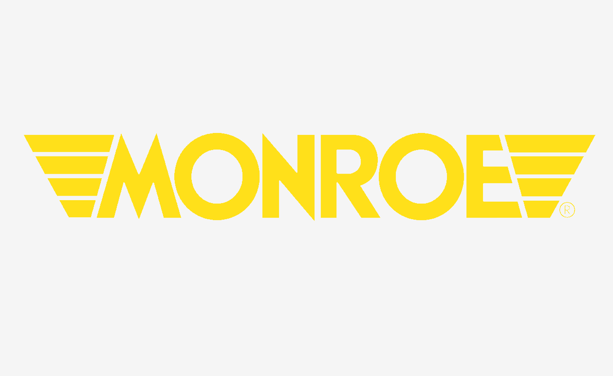 Monroe logo Monroe logo