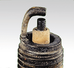 normal-spark-plug-wear-operation2 normal-spark-plug-wear-operation2