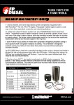 John Deere 6090 PowerTech Coverage