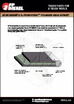 John Deere 8.1L Powertech Cylinder Head Gasket