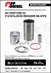 Expertise in FG Wilson Engine Parts