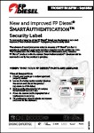 SMARTAUTHENTICATION Security Label