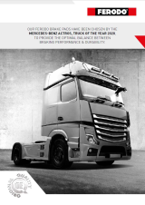 Ferodo Truck of the year Ferodo Truck of the year