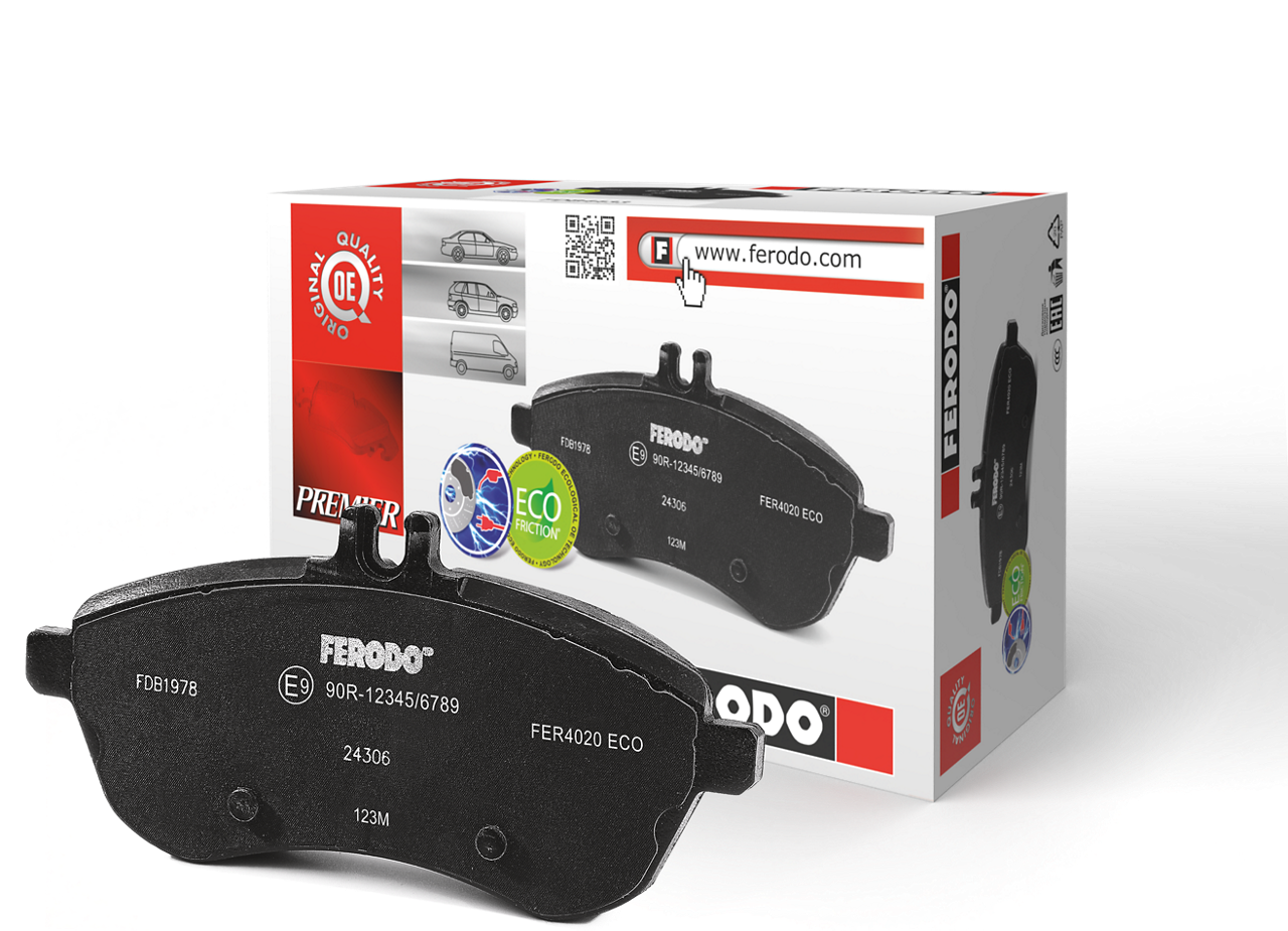 Ferodo Brake Pads Ferodo Brake Pads