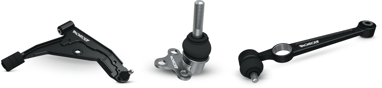 Monroe suspension parts Monroe suspension parts