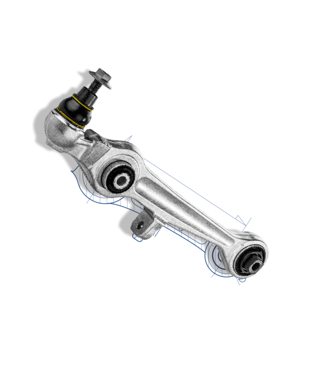 MOOG_Track Control Arm