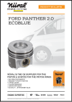 Ford Panther 2.0 Ecoblue