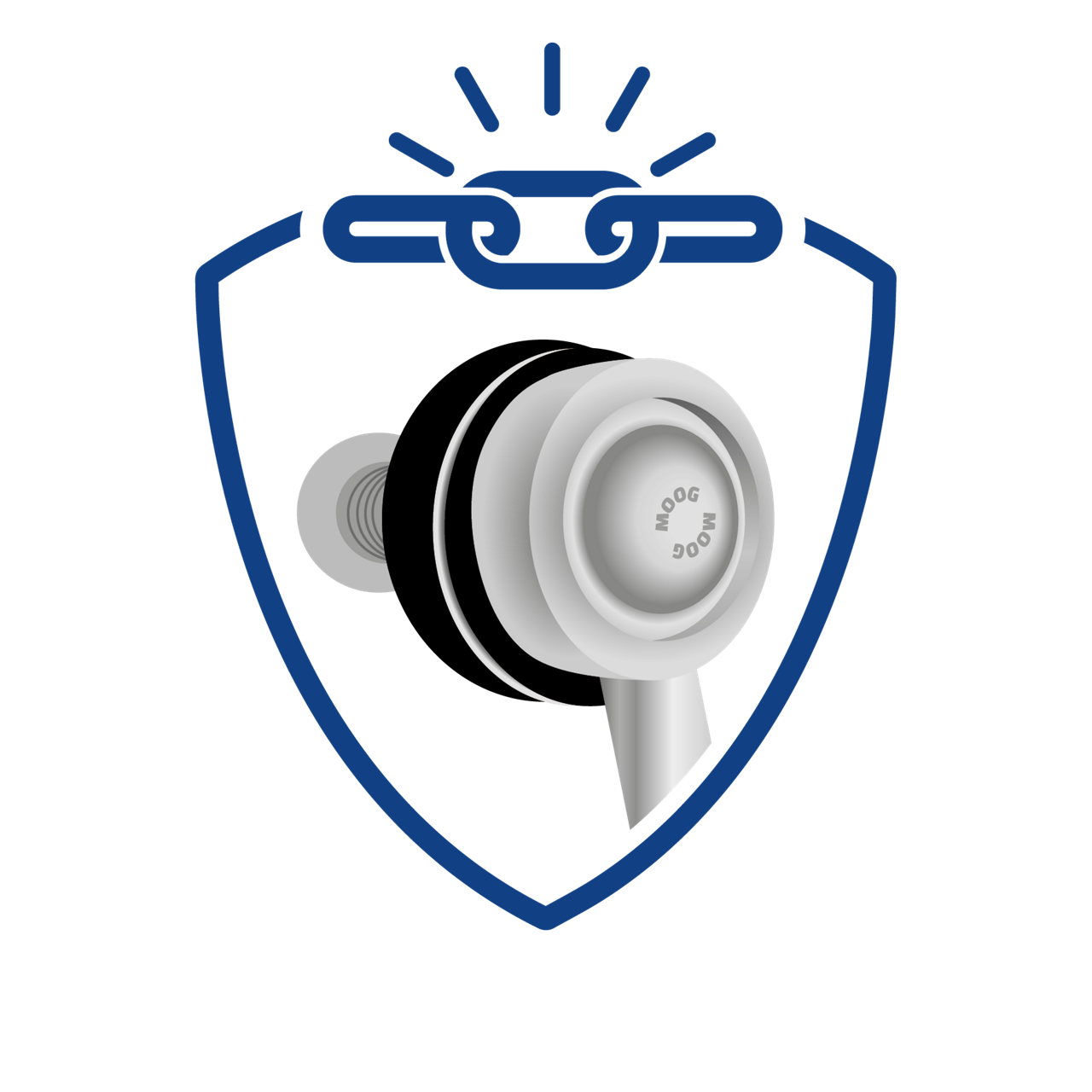 Metal closing cap Metal closing cap