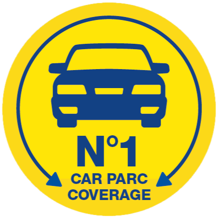N°1 Car Park Coverage N°1 Car Park Coverage