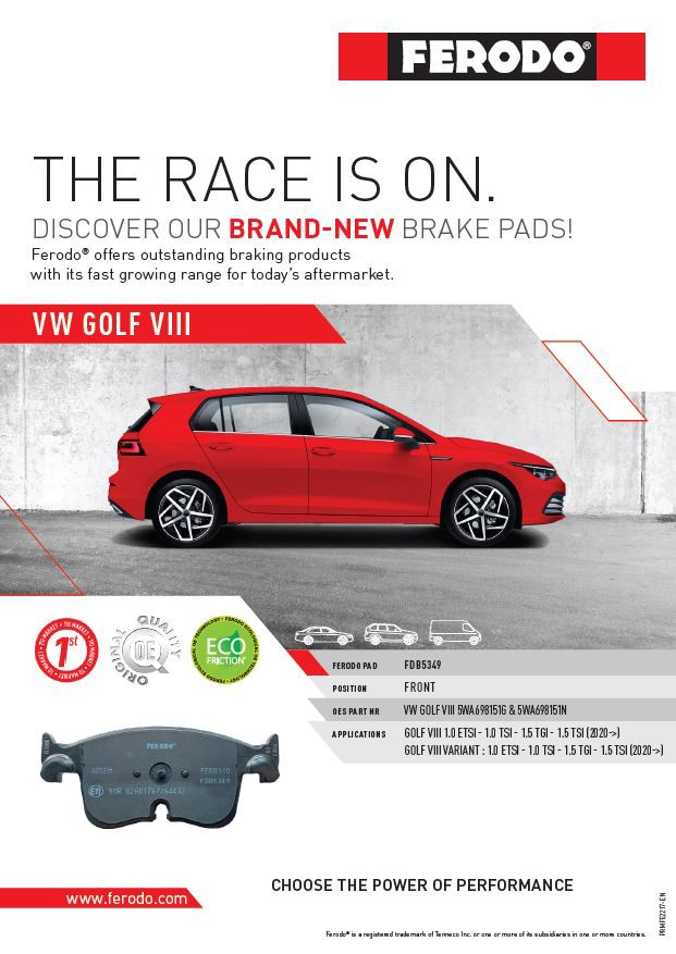 VW Golf VIII VW Golf VIII