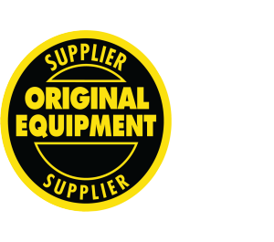 OE-wing Original Equipment Supplier logo