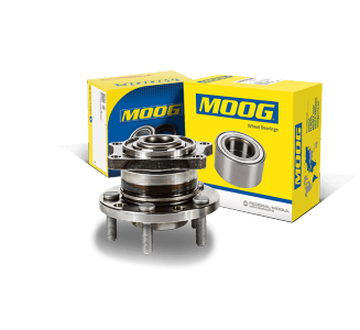 MOOG Wheel end Bearings