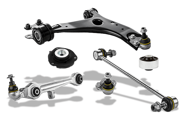 MOOG Suspension Parts MOOG Suspension Parts