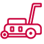 lawn-mower-icon Lawn mower icon