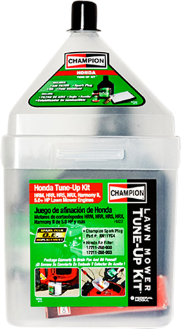 Kits de mise au point pour tondeuse Champion Présentation du kit de mise au point de Champion