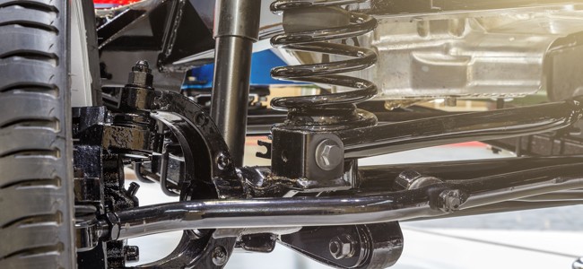 car-suspension MOOG car suspension