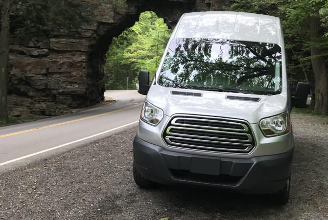 ford-transit-van-on-side-of-road Ford Transit Van