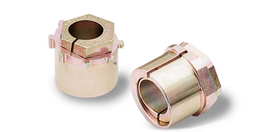 Informations produit des coussinets réglables MOOG Informations produit des coussinets réglables MOOG