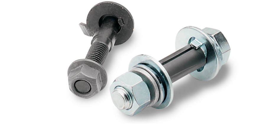 Informations produit des cames et boulons de réglage MOOG Informations produit des cames et boulons de réglage MOOG