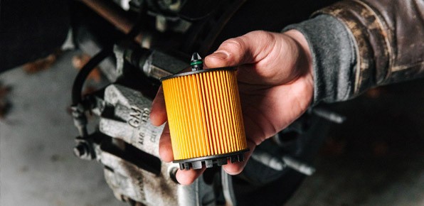 Champion Oil Filter Champion Oil Filter