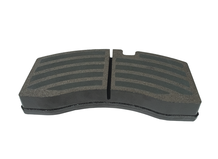 Abex-air-disc-brake Abex Air Disc Rotor with Brake Pad