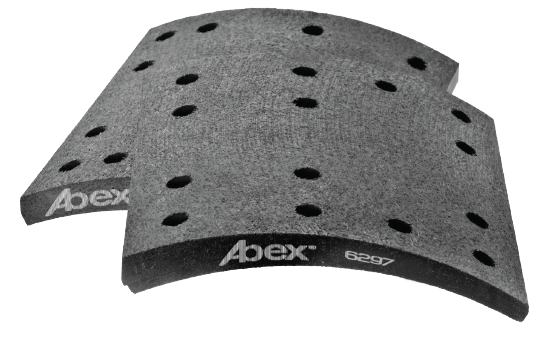 Abex Brake Linings