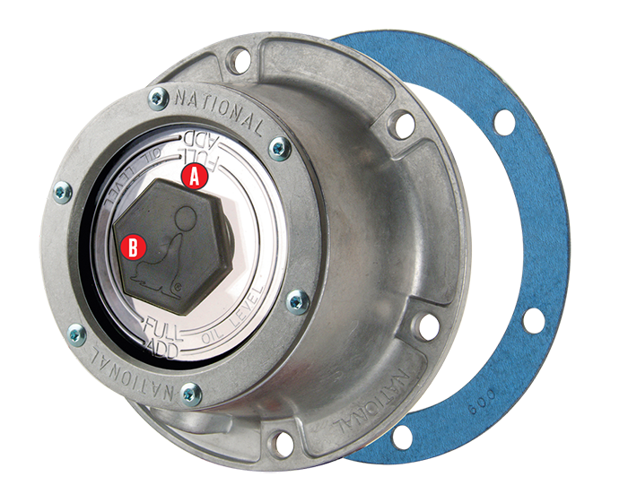 Hubcap-AB