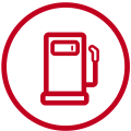 Reduced-Gas-Mileage-Icon