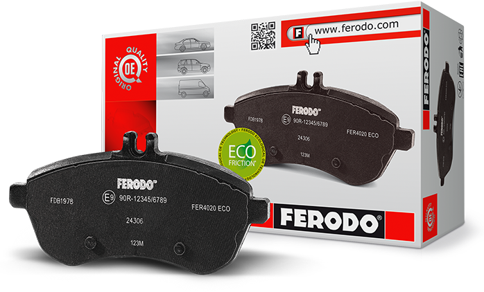 product image of ferodo premier brake pads ferodo premier brake pads