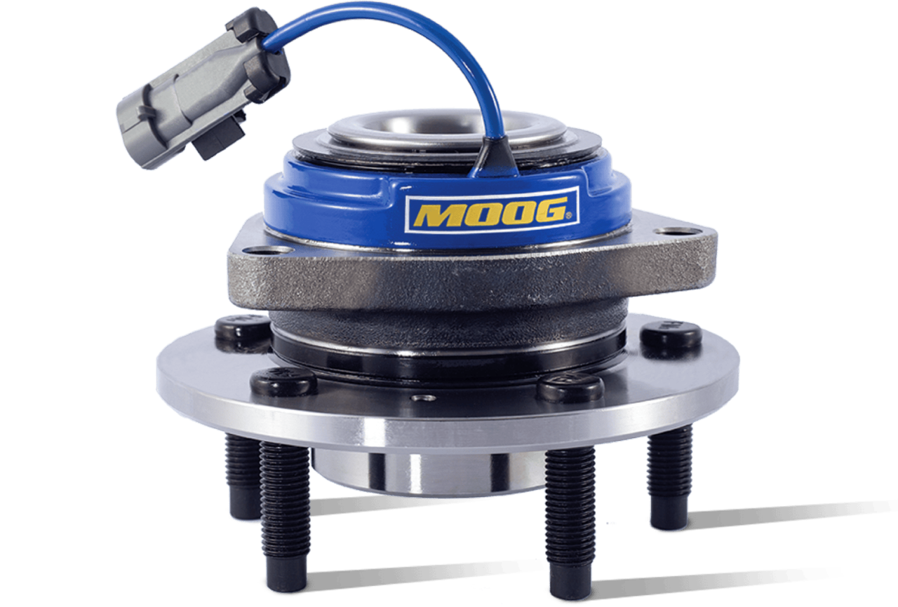 MOOG Premium Hub Assembly