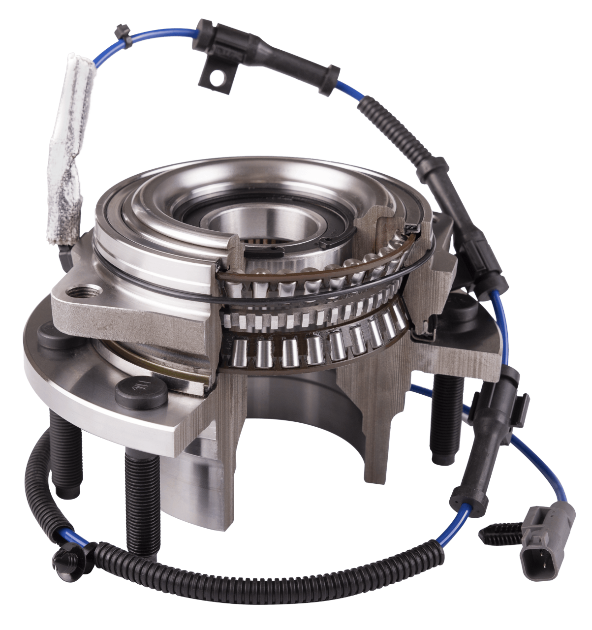 High Utilization Hub Assembly