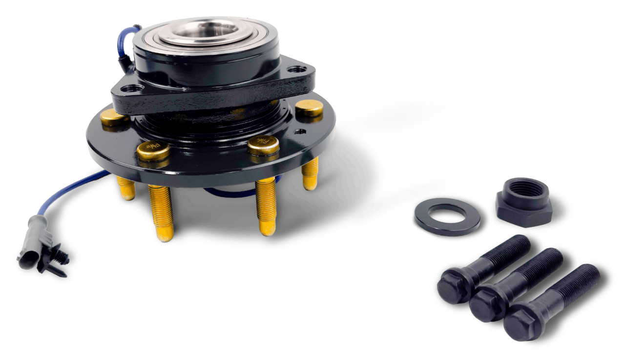 MOOG Coated Hub Assembly