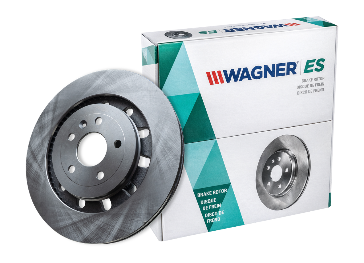 Wagner ES rotor with box