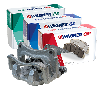Wagner OEX Brake Pads
