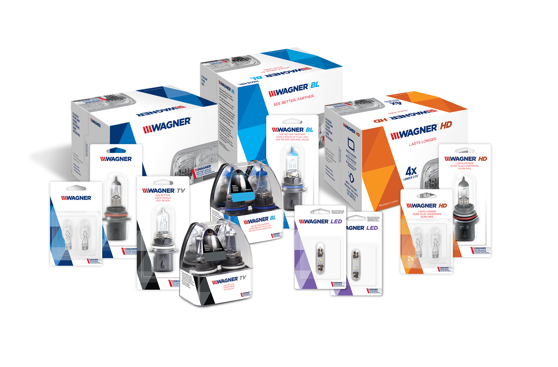 Wagner Lighting Family Wagner Lighting