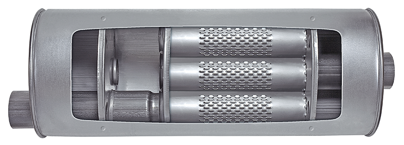 Quiet-Flow SS Cutaway Quiet-Flow SS Cutaway