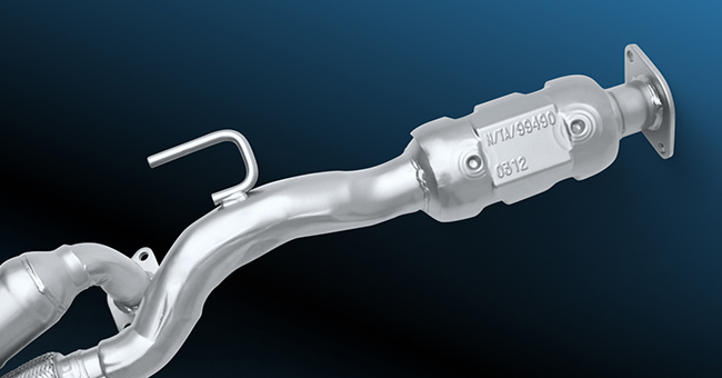 Walker Catalytic Converter Walker Catalytic Converter